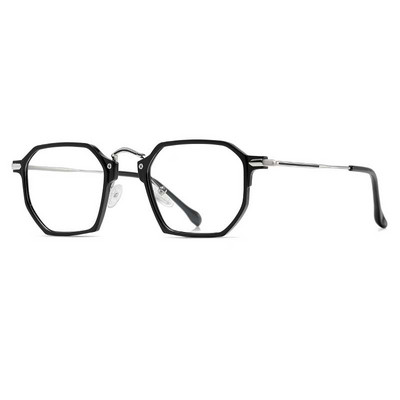 55031 Ultra Light Anti Blue Glasses Πλαστικά Titanium Ανδρικά Οπτικά Γυαλιά Σκελετός Γυναικεία TR90 Fashion Γυαλιά Υπολογιστή