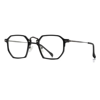 55031 Ultra Light Anti Blue Glasses Πλαστικά Titanium Ανδρικά Οπτικά Γυαλιά Σκελετός Γυναικεία TR90 Fashion Γυαλιά Υπολογιστή