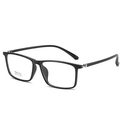 Naočale za kratkovidnost s velikim okvirom TR90 Žene Udobne književne kvadratne naočale za kratkovidnost Muške SPH -0,5 -1,0 -1,5 do -6,0