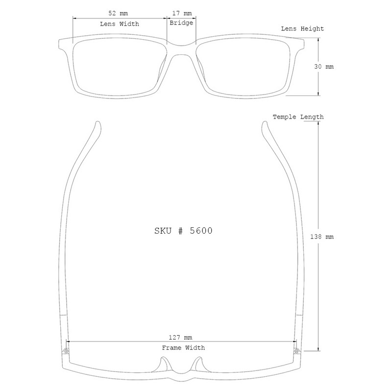 Ovalne naočale s metalnim poluobručem Muške i ženske naočale Okvir naočala za dioptrijske leće za čitanje kratkovidnosti Progresivne