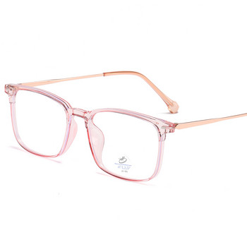 Reven 81250 TR90 Квадратна рамка за очила Мъже Жени Винтидж рамка за диоптрични очила Миопия Оптични очила Anti Blue Ray
