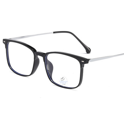 Reven 81250 TR90 Četvrtasti okvir za naočale Muškarci Žene Vintage Okvir za dioptrijske naočale Kratkovidnost Optičke naočale Anti Blue Ray