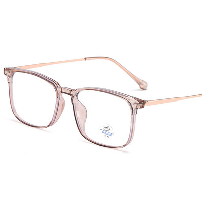 Reven 81250 TR90 Četvrtasti okvir za naočale Muškarci Žene Vintage Okvir za dioptrijske naočale Kratkovidnost Optičke naočale Anti Blue Ray