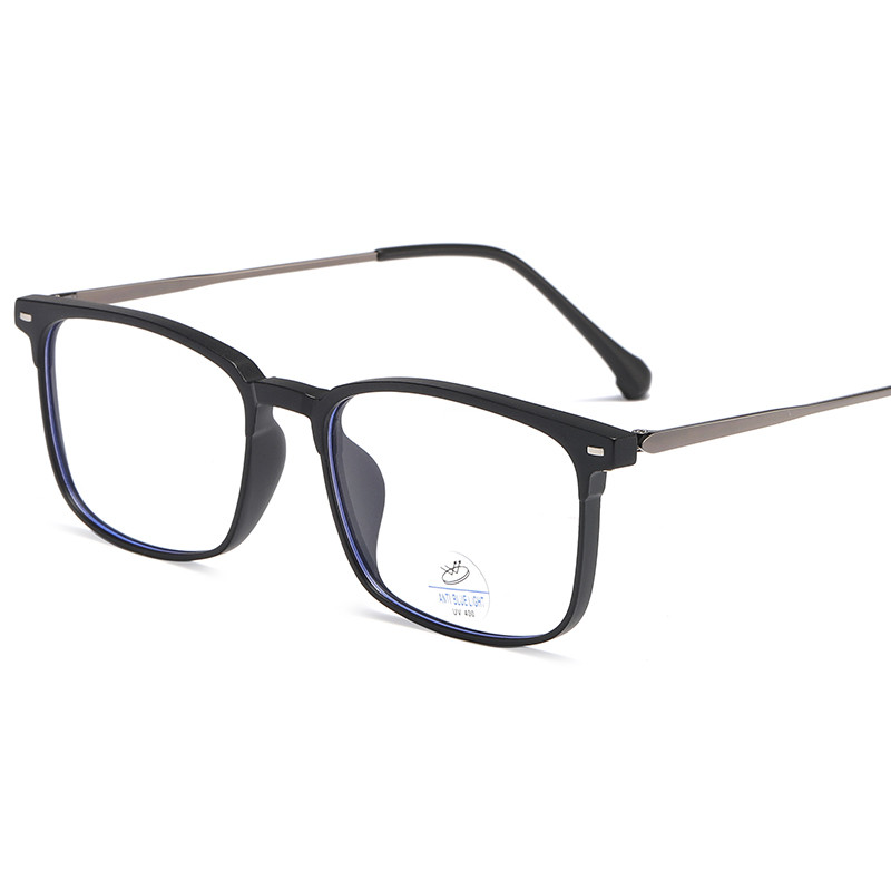 Reven 81250 TR90 Četvrtasti okvir za naočale Muškarci Žene Vintage Okvir za dioptrijske naočale Kratkovidnost Optičke naočale Anti Blue Ray
