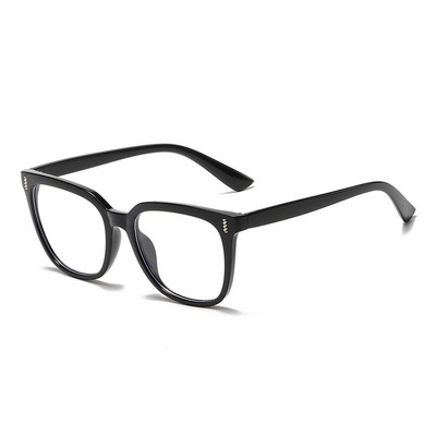LNFCXI Нова мода Rainbow Gradient Color Square Оптични анти-сини очила Дамски ретро очила Женски очила Oculos