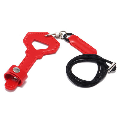 Retro kožna futrola za naočale Uzica za vješanje oko vrata Torba za naočale za čitanje Modna ženska muška navlaka za sunčane naočale Brillenetui