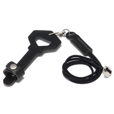 Retro kožna futrola za naočale Uzica za vješanje oko vrata Torba za naočale za čitanje Modna ženska muška navlaka za sunčane naočale Brillenetui