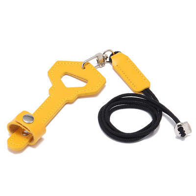 Retro kožna futrola za naočale Uzica za vješanje oko vrata Torba za naočale za čitanje Modna ženska muška navlaka za sunčane naočale Brillenetui