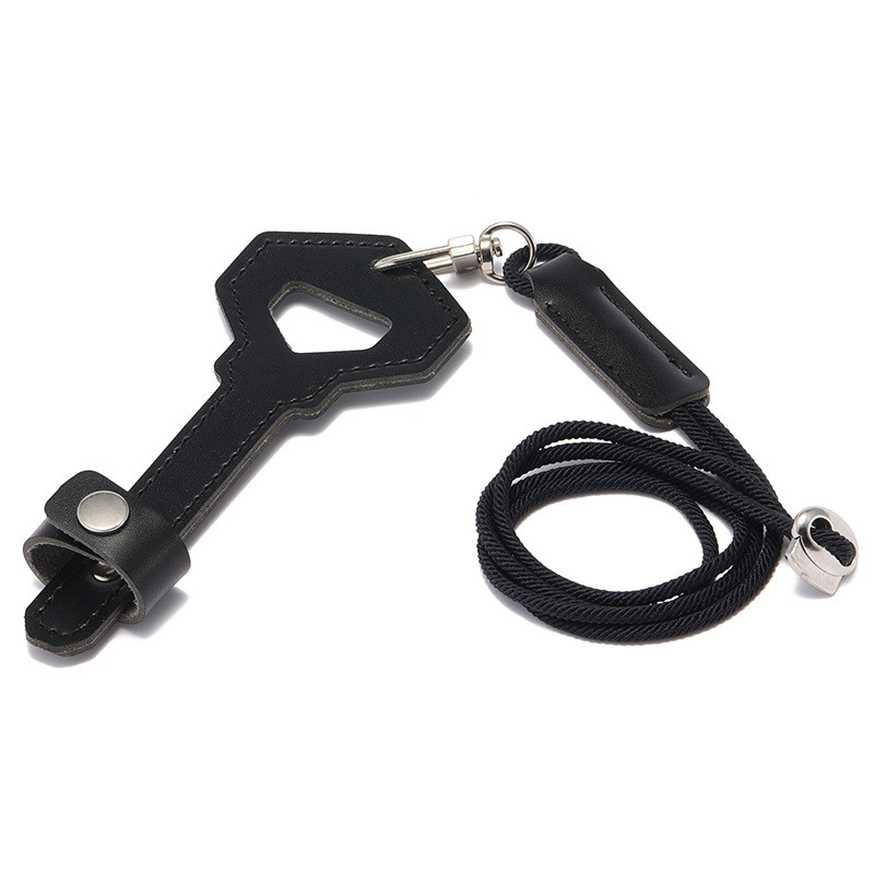 Retro kožna futrola za naočale Uzica za vješanje oko vrata Torba za naočale za čitanje Modna ženska muška navlaka za sunčane naočale Brillenetui