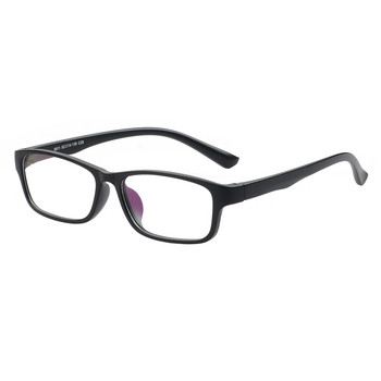 TR90 Ανδρικά ορθογώνια γυαλιά μόδας σκελετός για πολυεστιακούς συνταγογραφούμενους φακούς