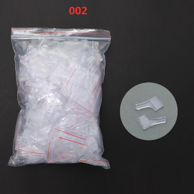 50 pari protukliznih kukica za uši Dodaci za naočale Naočale PVC rukohvat Držač vrha drške Držač naočala za naočale A005