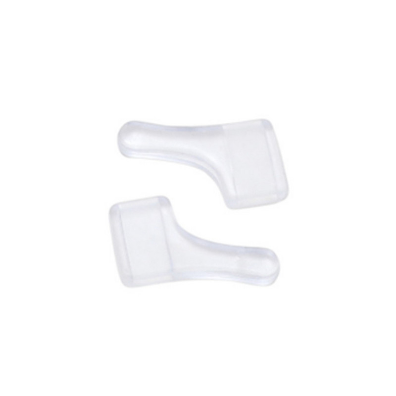 50 pari protukliznih kukica za uši Dodaci za naočale Naočale PVC rukohvat Držač vrha drške Držač naočala za naočale A005