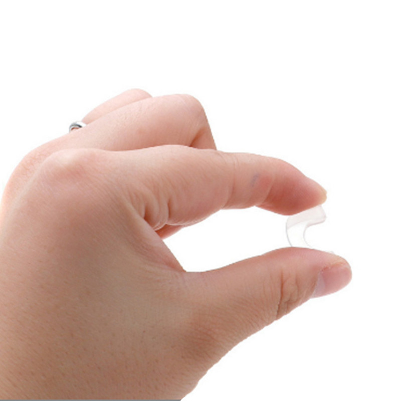 50 pari protukliznih kukica za uši Dodaci za naočale Naočale PVC rukohvat Držač vrha drške Držač naočala za naočale A005