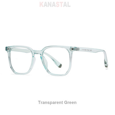 Ženske naočale za čitanje koje blokiraju plavo svjetlo Trend TR90 okvir za računalne naočale protiv umora muške optičke naočale na recept