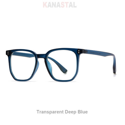 Ženske naočale za čitanje koje blokiraju plavo svjetlo Trend TR90 okvir za računalne naočale protiv umora muške optičke naočale na recept