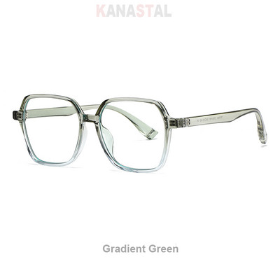 Ženske naočale za čitanje koje blokiraju plavo svjetlo Trend TR90 okvir za računalne naočale protiv umora muške optičke naočale na recept