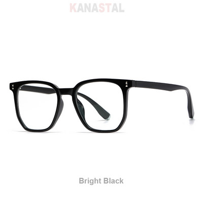 Ženske naočale za čitanje koje blokiraju plavo svjetlo Trend TR90 okvir za računalne naočale protiv umora muške optičke naočale na recept