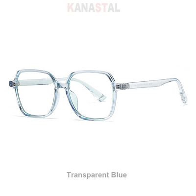 Ženske naočale za čitanje koje blokiraju plavo svjetlo Trend TR90 okvir za računalne naočale protiv umora muške optičke naočale na recept