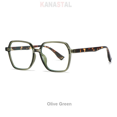 Ženske naočale za čitanje koje blokiraju plavo svjetlo Trend TR90 okvir za računalne naočale protiv umora muške optičke naočale na recept