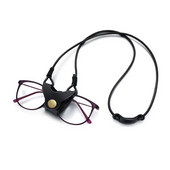 KPAY PU viseća futrola za naočale oko vrata sunčane naočale uzica naočale sunčane naočale lanac otporan na pucanje uže za naočale protiv gubitka