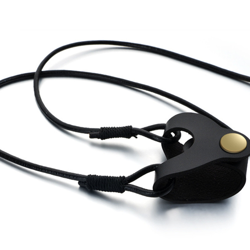 KPAY PU viseća futrola za naočale oko vrata sunčane naočale uzica naočale sunčane naočale lanac otporan na pucanje uže za naočale protiv gubitka