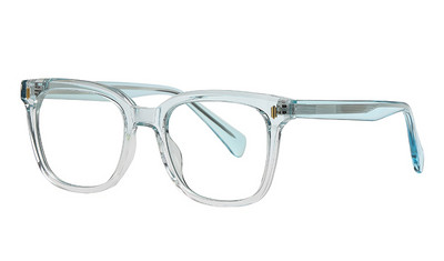 Swanwick modni muški retro okvir za naočale muški optički ženski antiplavo svjetlo acetat ženske tr90 naočale kvadratne prozirne crne