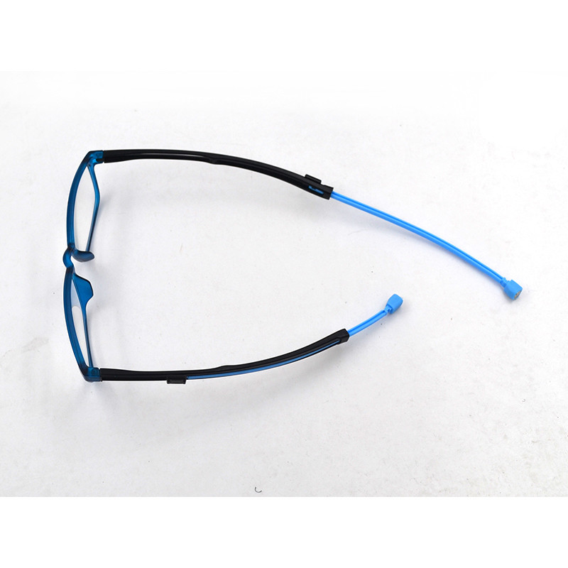 Unisex Ultralaki magnet Viseći oko vrata Naočale za čitanje Povećalo Žene Muškarci Podesive noge Naočale za dalekovidnost +1,0~+4,0 L3