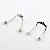 Λιανική πώληση 1 τεμαχίου Γυαλιά Γυαλιά Μύτης Μαξιλαράκια Μύτης Βραχίονας Μύτη Επιθέματα Γυαλιά Αξεσουάρ αντικατάσταση επισκευής γυαλιών