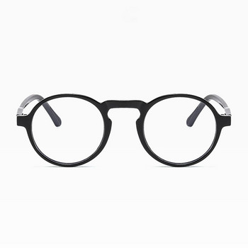 80352 Ретро кръгла рамка за очила против синя светлина Мъже Жени Оптични модни компютърни очила