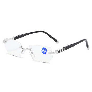 Очила за четене Good Sight Anti Blue Ray Dimond Cutting Men Eyewear Men Anti Fatigue Hyperopia Presbyopic Glasses +1.5