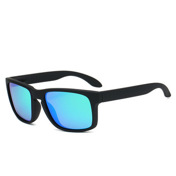 Σχεδιαστής επωνυμίας Polarized ανδρικά γυαλιά ηλίου Αξεσουάρ ρετρό τετράγωνα γυαλιά ηλίου Unisex γυαλιά οδήγησης Oculos De Sol