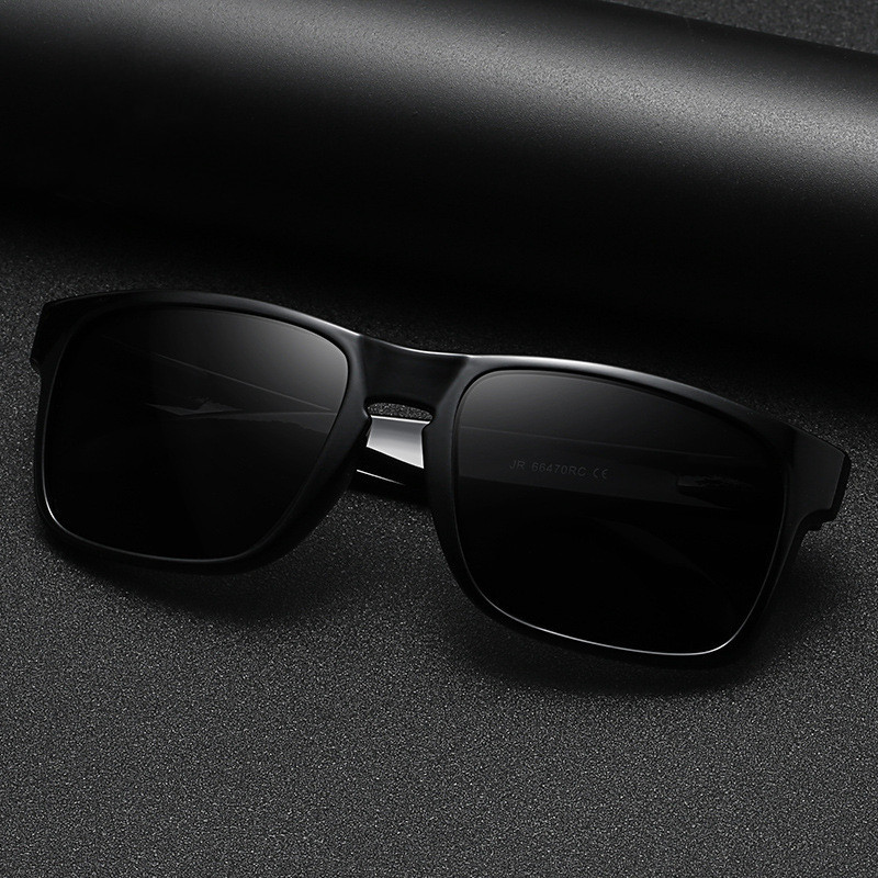 Dizajner brenda polariziranih muških sunčanih naočala Retro četvrtasti dodaci za sunčane naočale Unisex naočale za vožnju Oculos De Sol