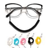 High Elastic Outdoor Sports Glass Strap Γυαλιά ηλίου Κορδόνια για Παιδιά Γυαλιά Οράσεως Αλυσίδα Κορδόνι Γυαλιά Σχοινιά