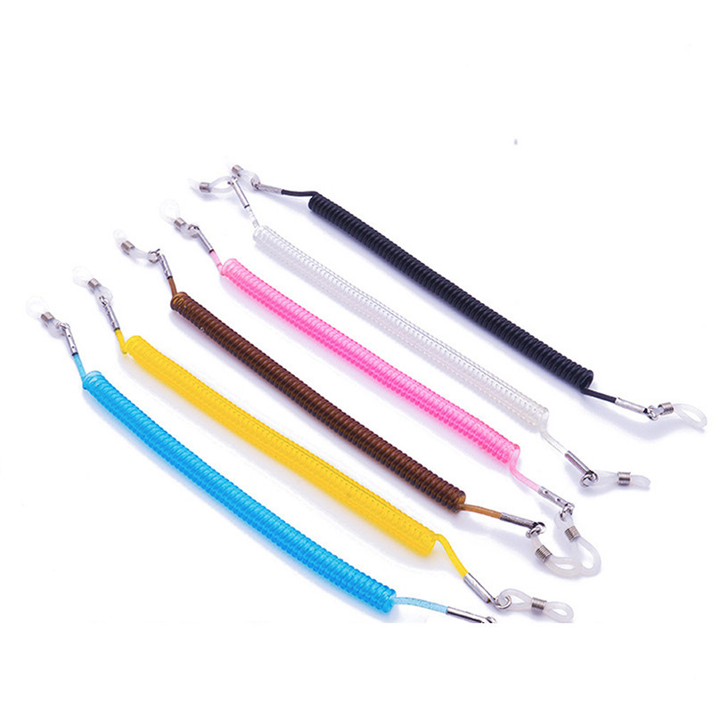 High Elastic Outdoor Sports Glass Strap Γυαλιά ηλίου Κορδόνια για Παιδιά Γυαλιά Οράσεως Αλυσίδα Κορδόνι Γυαλιά Σχοινιά