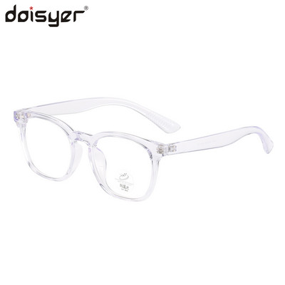 DOISYER TR90 Anti-Blue Glass Frame Sport Simple Μέτρια ευέλικτη τάση για άνδρες και γυναίκες
