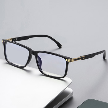 Swanwick TR90 правоъгълни рамки за очила мъжки очила против синя светлина моден стил сини очила компютър европейско високо качество