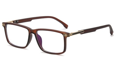 Swanwick TR90 dreptunghi rame de ochelari bărbați ochelari anti lumină albastră stil moda ochelari albastru computer european de înaltă calitate