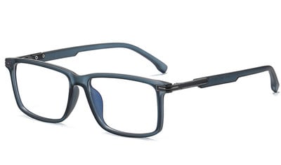 Swanwick TR90 dreptunghi rame de ochelari bărbați ochelari anti lumină albastră stil moda ochelari albastru computer european de înaltă calitate