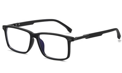 Swanwick TR90 dreptunghi rame de ochelari bărbați ochelari anti lumină albastră stil moda ochelari albastru computer european de înaltă calitate