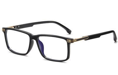 Swanwick TR90 dreptunghi rame de ochelari bărbați ochelari anti lumină albastră stil moda ochelari albastru computer european de înaltă calitate