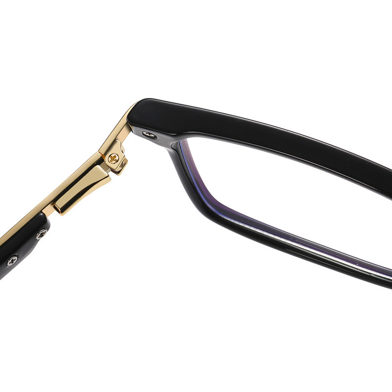 Swanwick TR90 pravokutni okviri za naočale muške naočale protiv plave svjetlosti modni stil plave naočale računalo Europska visoka kvaliteta