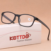 Vintage retro klasične četvrtaste ženske muške naočale za čitanje visoke rezolucije protiv plave svjetlosti ženske naočale za čitanje za dalekovidnost