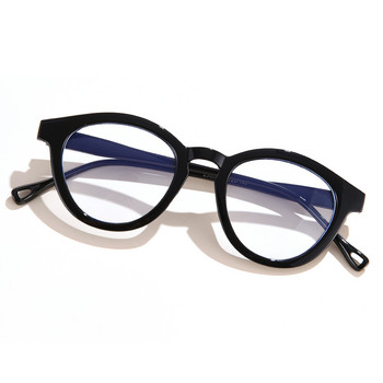 Γυναικεία νέα γυαλιά Anti Blue Light Ανδρικά Vintage Σκελετός Γυαλιά Γυαλιά Υπολογιστή Ανδρικό Οπτικό Σκελετός Γυαλιά Παιχνιδιού Υπολογιστών Gafas