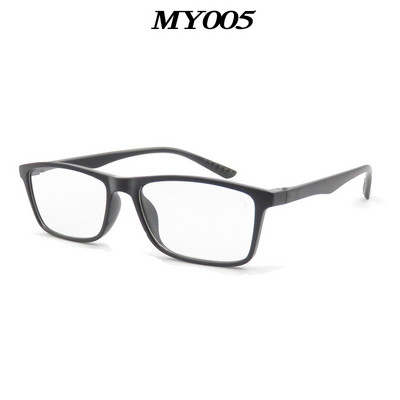 May Flower Classical Ultralight TR90 очила за четене за мъже и жени HD Anti-Blue Eyewear Glasses Presbyopia +1,25+1,75+2,25+2,75