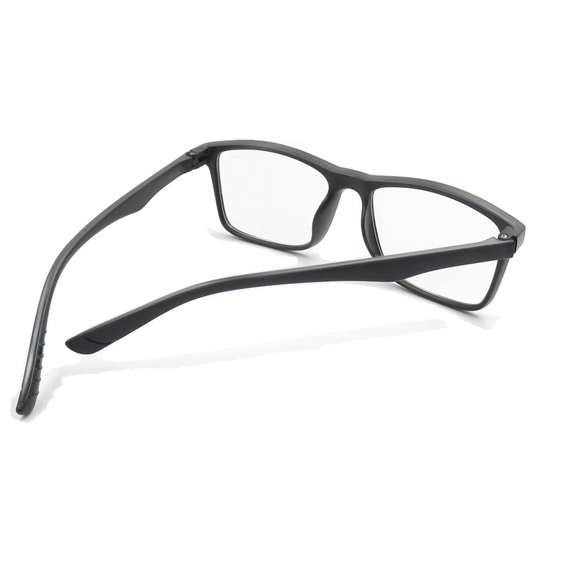 May Flower Classical Ultralight TR90 очила за четене за мъже и жени HD Anti-Blue Eyewear Glasses Presbyopia +1,25+1,75+2,25+2,75