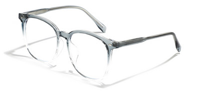 Swanwick suure raamiga anti-sinise valguse prillid naistele TR90 mood arvuti kandilised prillid raam meestele hall pruun läbipaistev objektiiv