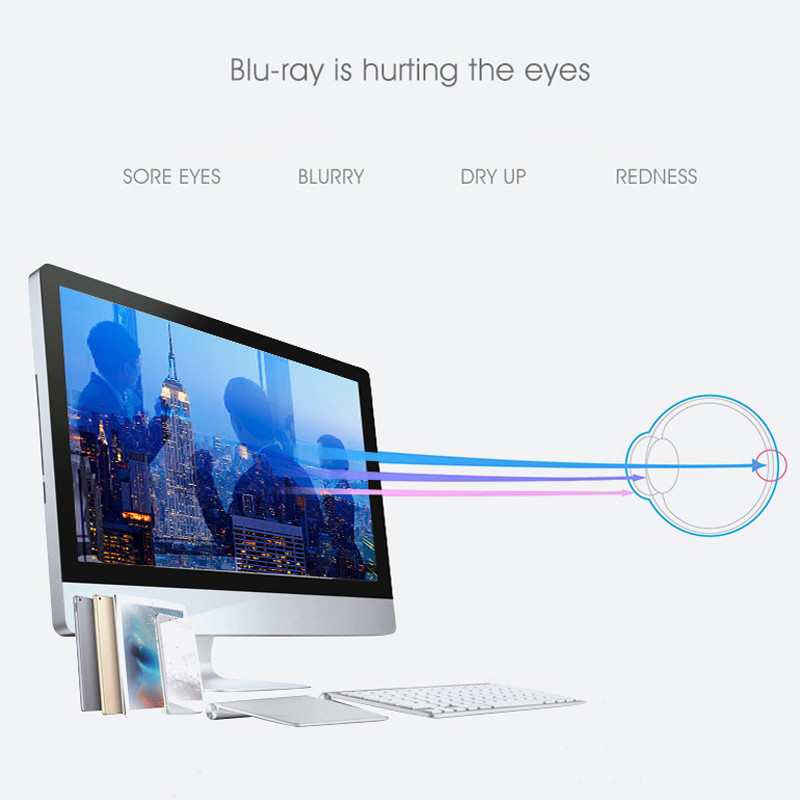 Seemfly -0,5 -1,0 -1,5 -2,0 -2,5 -3,0 -3,5 -4,0 Pabeigtas tuvredzība Brilles Vīriešiem Sievietēm Anti Blue Rays Kvadrātveida brilles ar tuvredzību