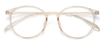 49-19-140 Korea Round TR90 prillide raamid lühinägelikkuse jaoks retsepti alusel, mehed, naised, plastikust titaanist hüperoopia prilliraam FK132