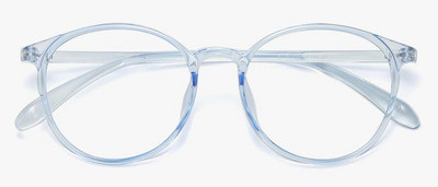 49-19-140 Korea Round TR90 prillide raamid lühinägelikkuse jaoks retsepti alusel, mehed, naised, plastikust titaanist hüperoopia prilliraam FK132