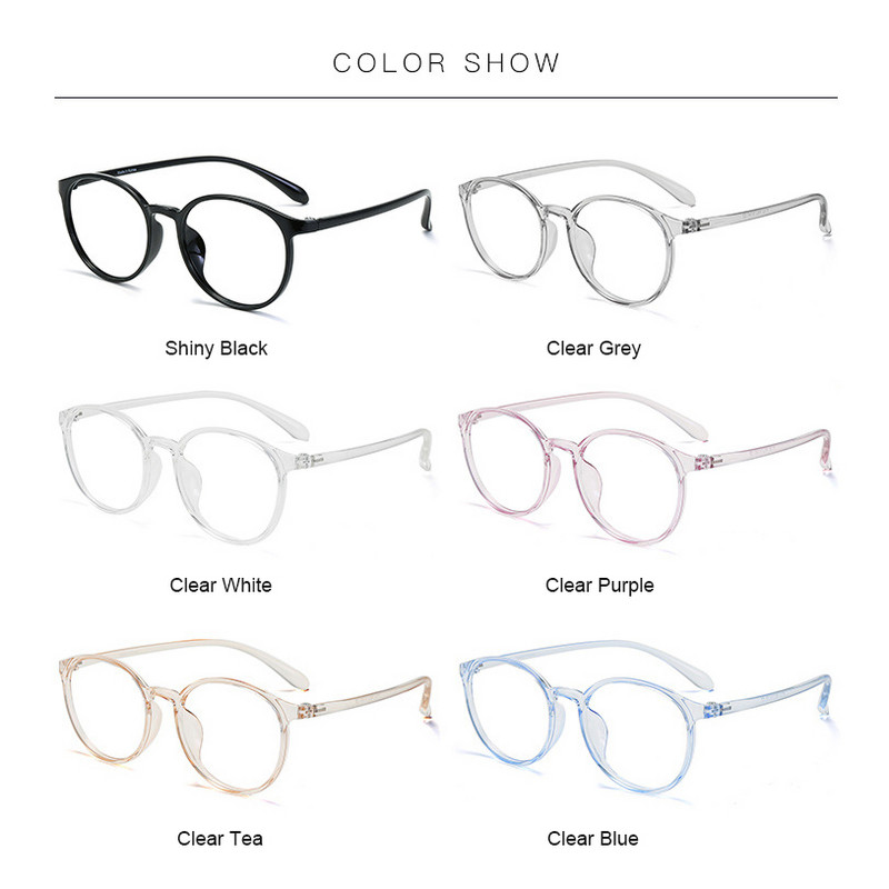 49-19-140 Korea Round TR90 prillide raamid lühinägelikkuse jaoks retsepti alusel, mehed, naised, plastikust titaanist hüperoopia prilliraam FK132